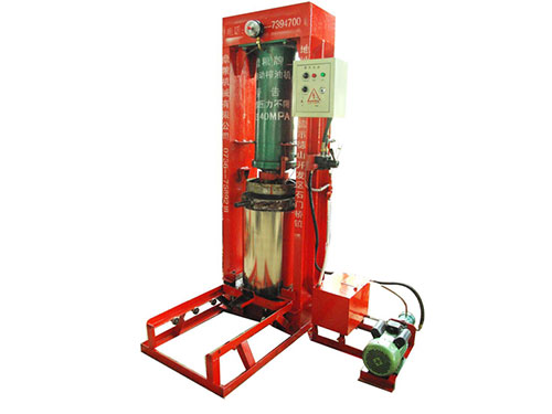 鼎糧液壓榨油機250B型，冷榨機，全自動，茶油、白土等，頂餅型