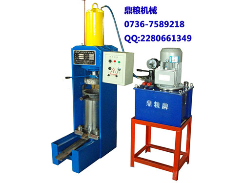 超高壓立式液壓榨油機(jī)DLL-150T ,菜籽、油茶、芝麻、核桃